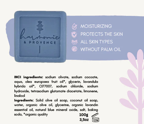 Naravno milo - Sivka